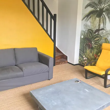فيلة Maison Des Ursulines *
